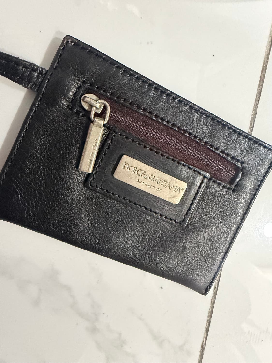Dolce & Gabbana stud  leather bag y2k 상품이미지6