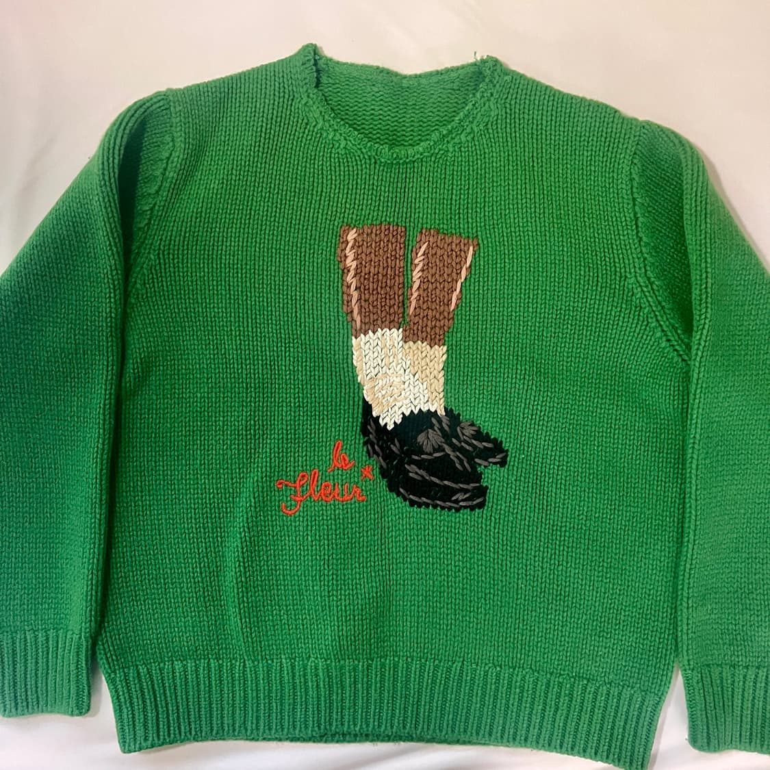 Loafer Sweater 상품이미지1