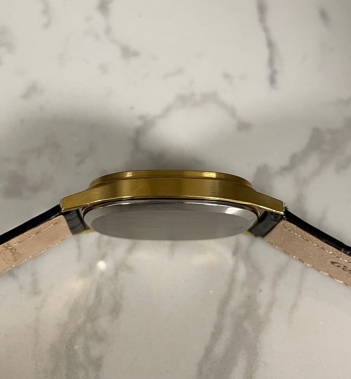 오메가 드빌 엘립스 빈티지 쿼츠 시계 상품이미지5