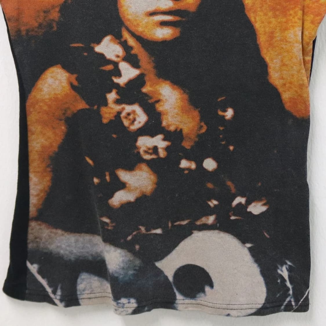 90's 히스테릭 글래머 God Save the Surf 티셔츠 상품이미지5
