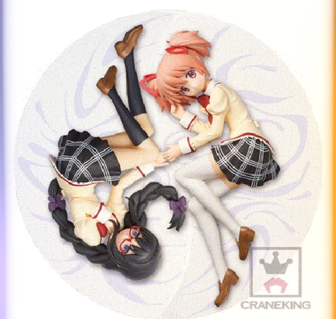 마법소녀마도카마키카 릴렉싱 피규어 상품이미지1