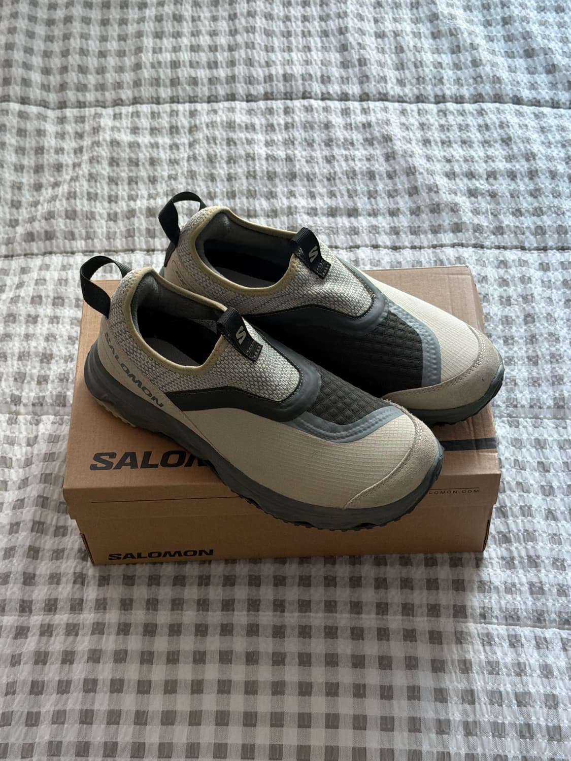 살로몬 RX 스너그 모스 상품이미지1