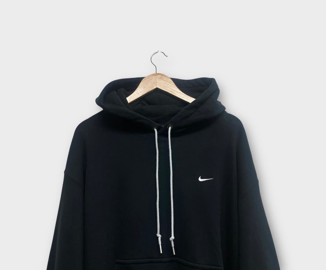 나이키 블랙 후드티 3XL  상품이미지2