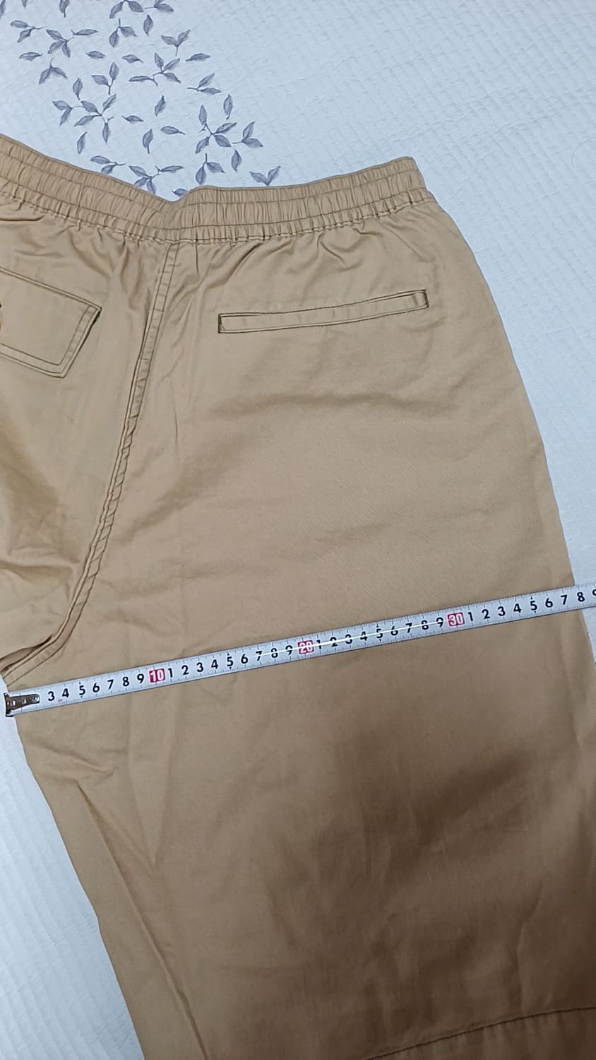 유니클로 마르니 와이드반바지 32인치 기장60 상품이미지6