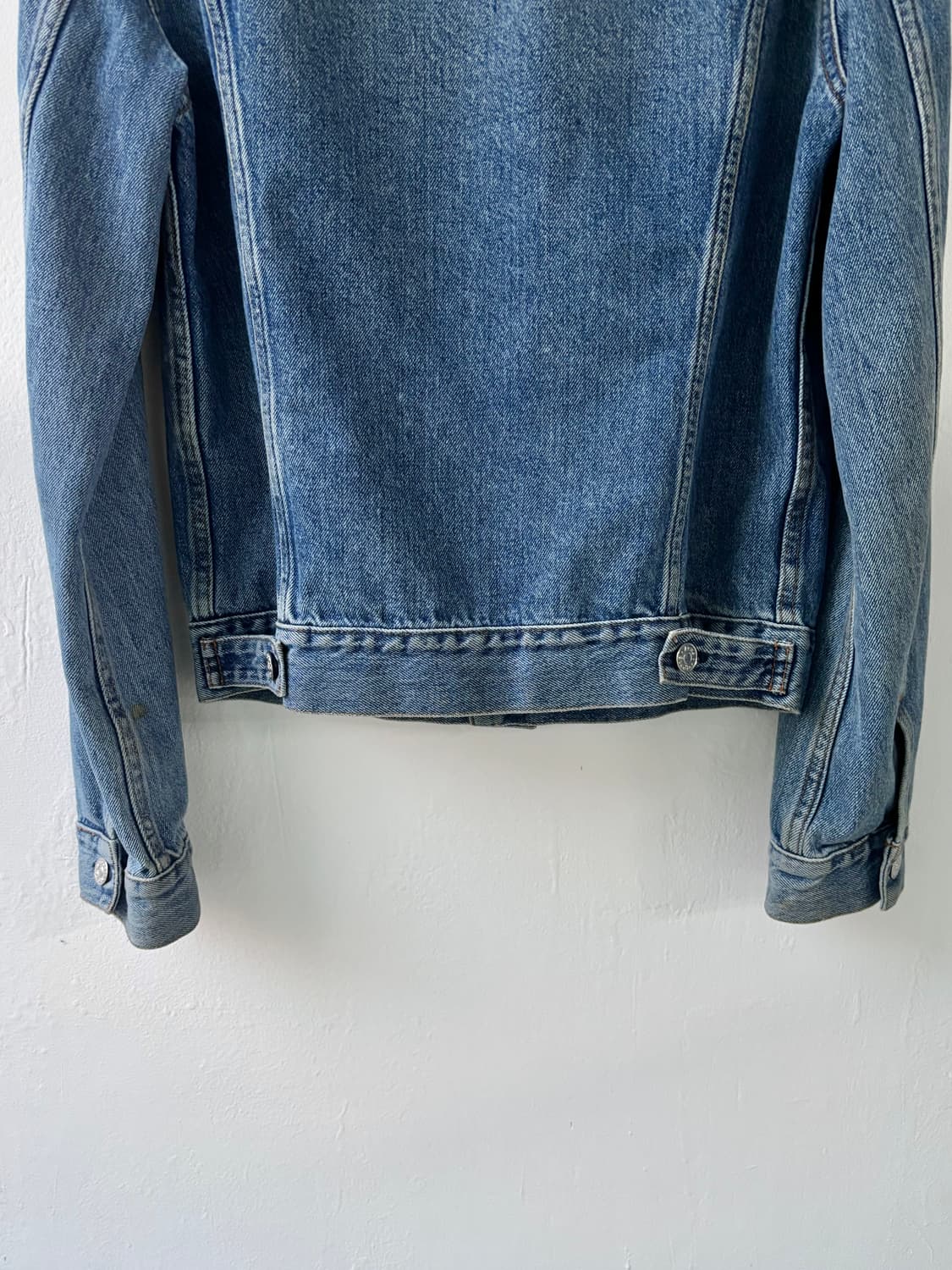 아크네 스튜디오 데님 트러커 상품이미지8