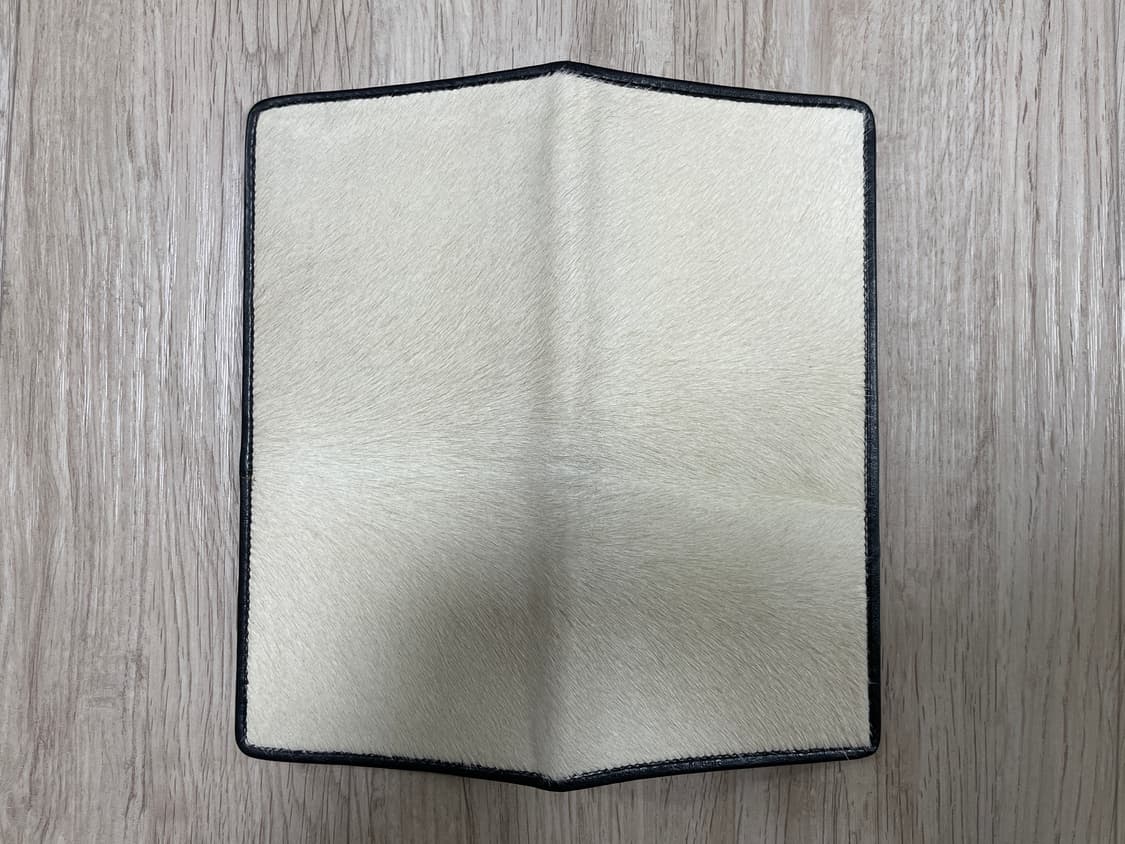 80's 멕시코 송치가죽 장지갑(멕시코제)데드스탁(RRL&LVC&폴로) 상품이미지4