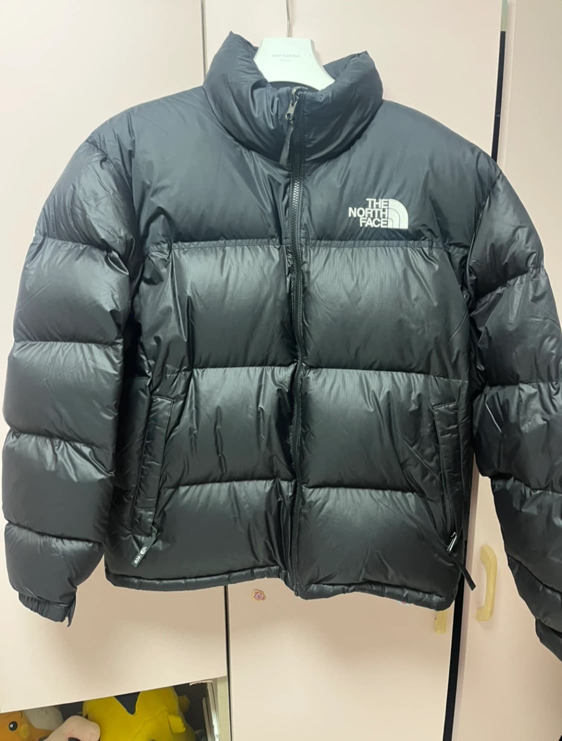 노스페이스 1996 레트로 눕시 자켓 블랙  110(2XL)  상품이미지1