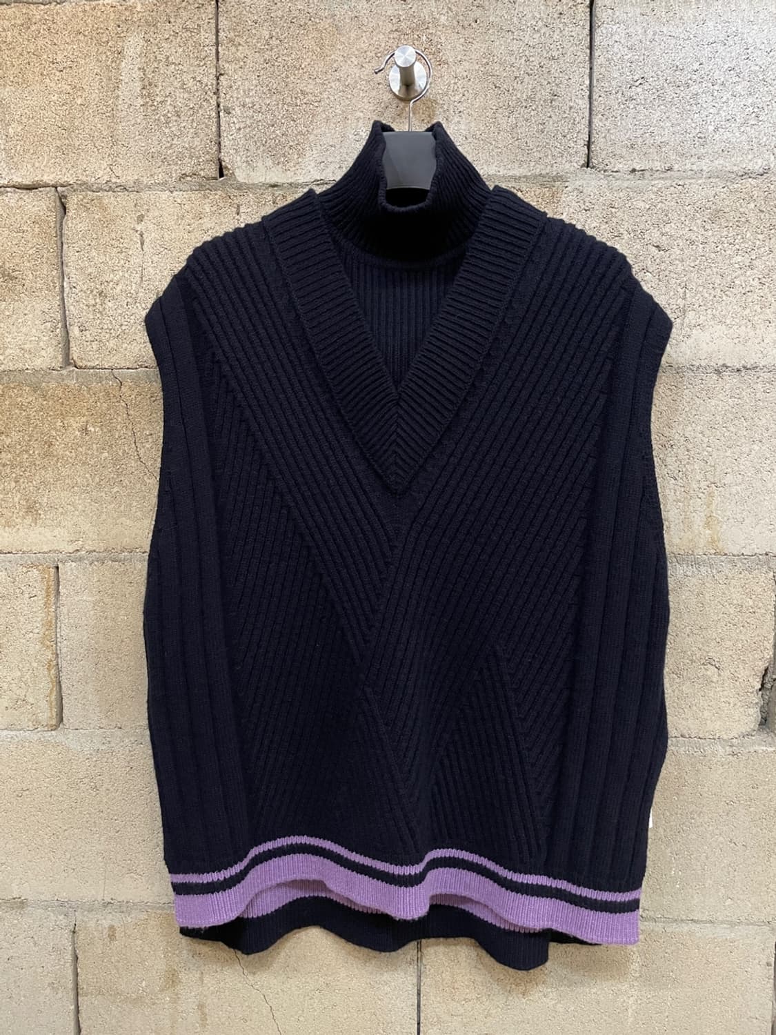 더 일마 니트 베스트  상품이미지1