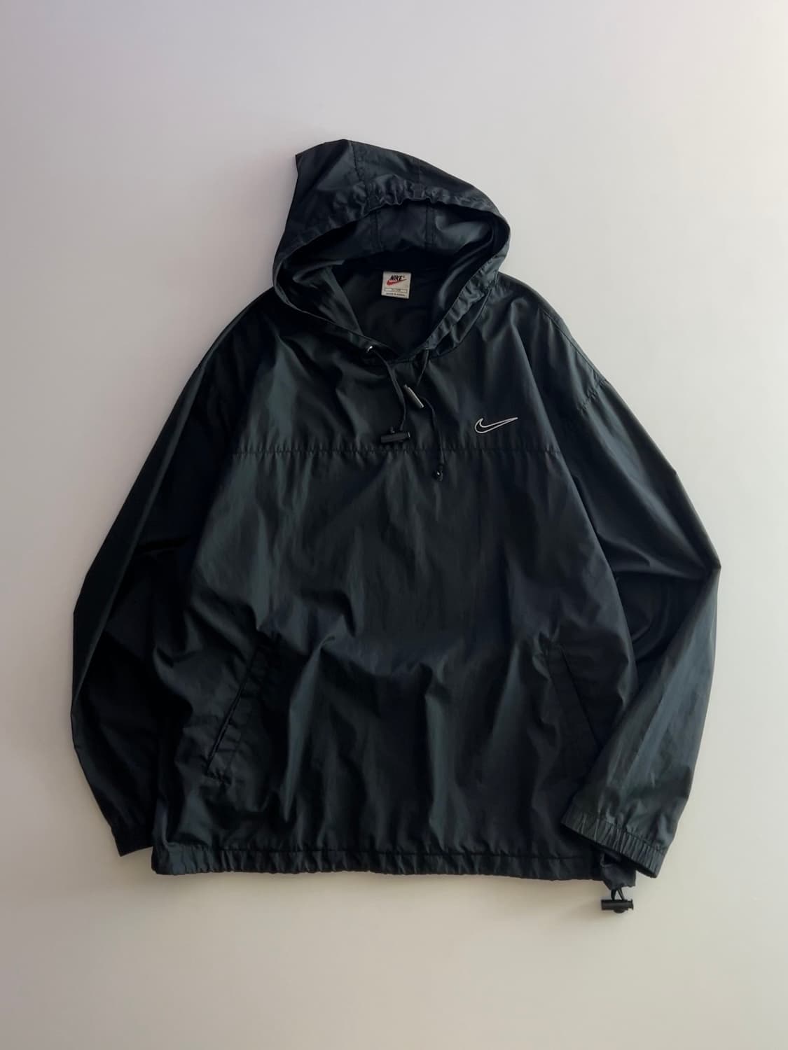 나이키 백로고 스우시 후드 웜업 XL 상품이미지1