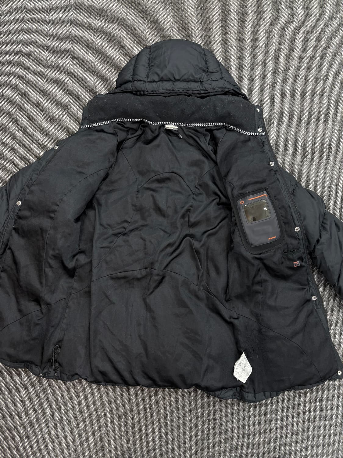 나이키 패딩 블랙 상품이미지6