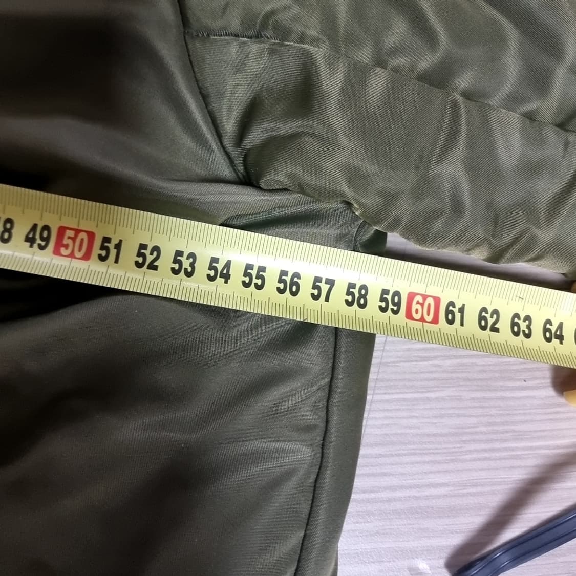 양면 인스턴트펑크 리버시블 ma-1  항공점퍼(100-105) 상품이미지10