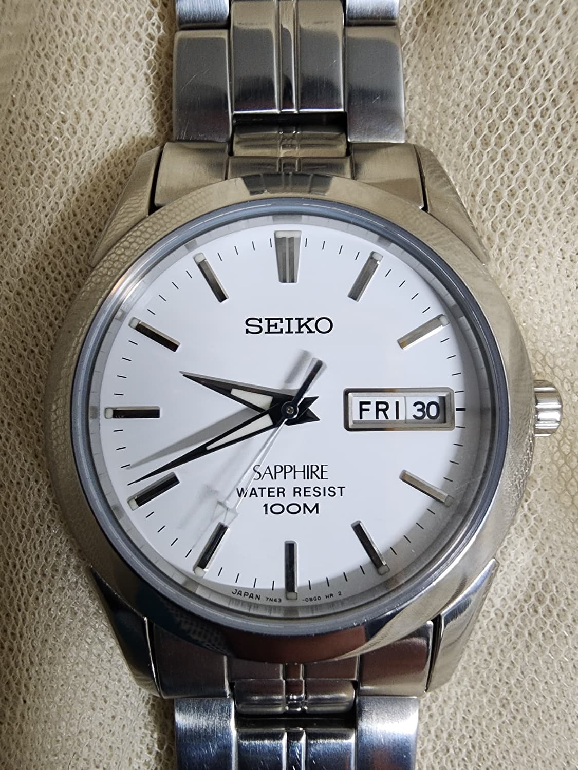 그세맛 세이코 사파이어 SGG713  쿼츠 상품이미지6