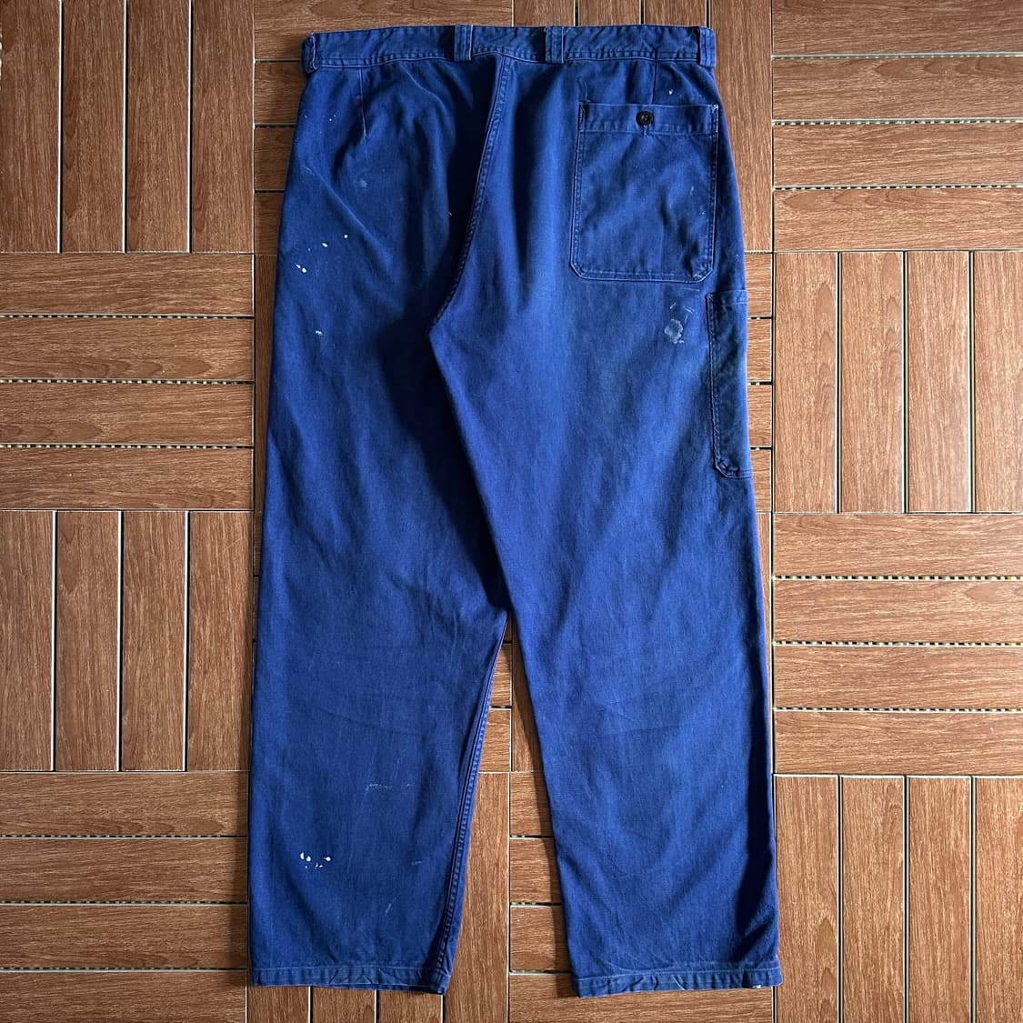 70-80‘s Warein French work pants 상품이미지2