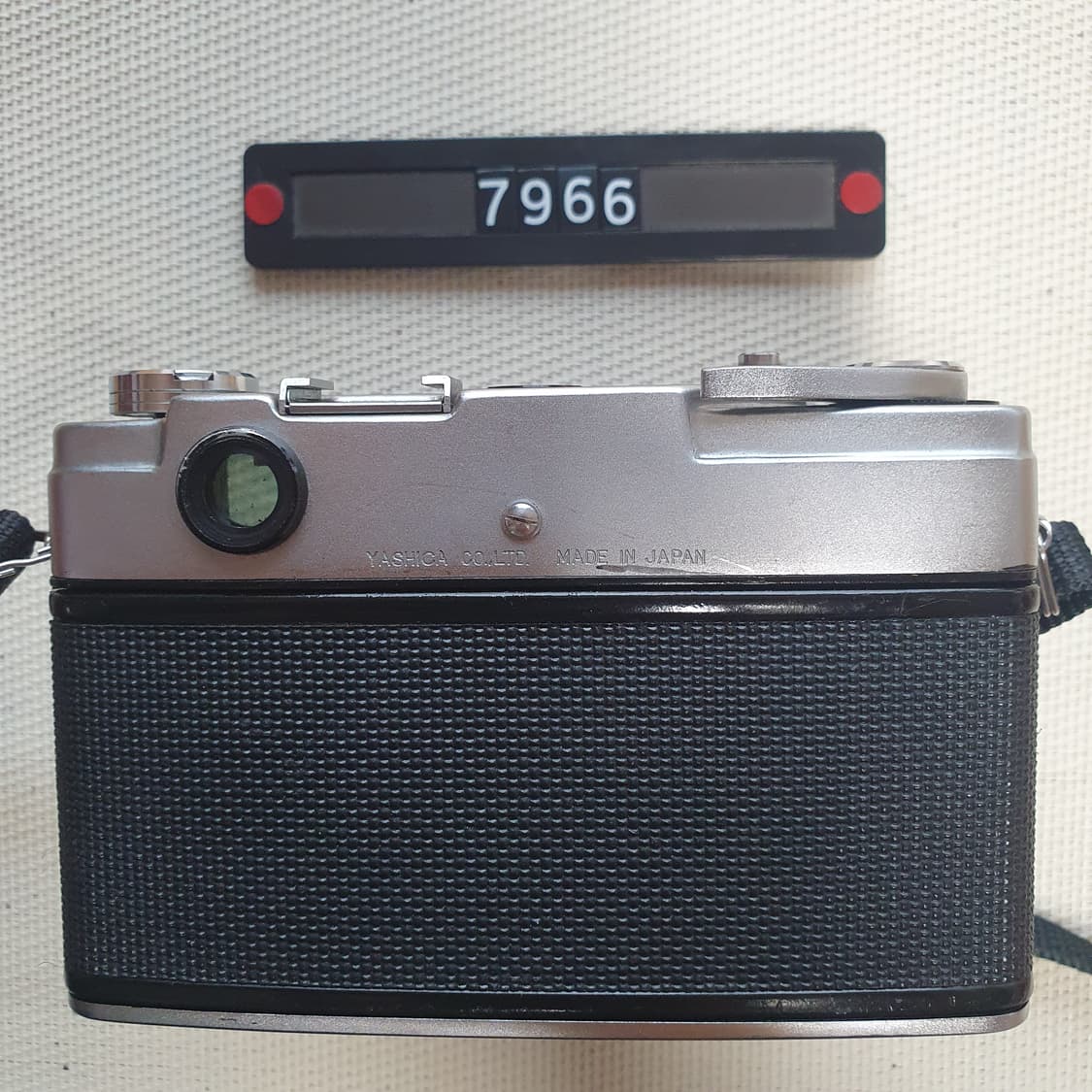 야시카 링스 LYNX-1000 필름카메라 상품이미지3