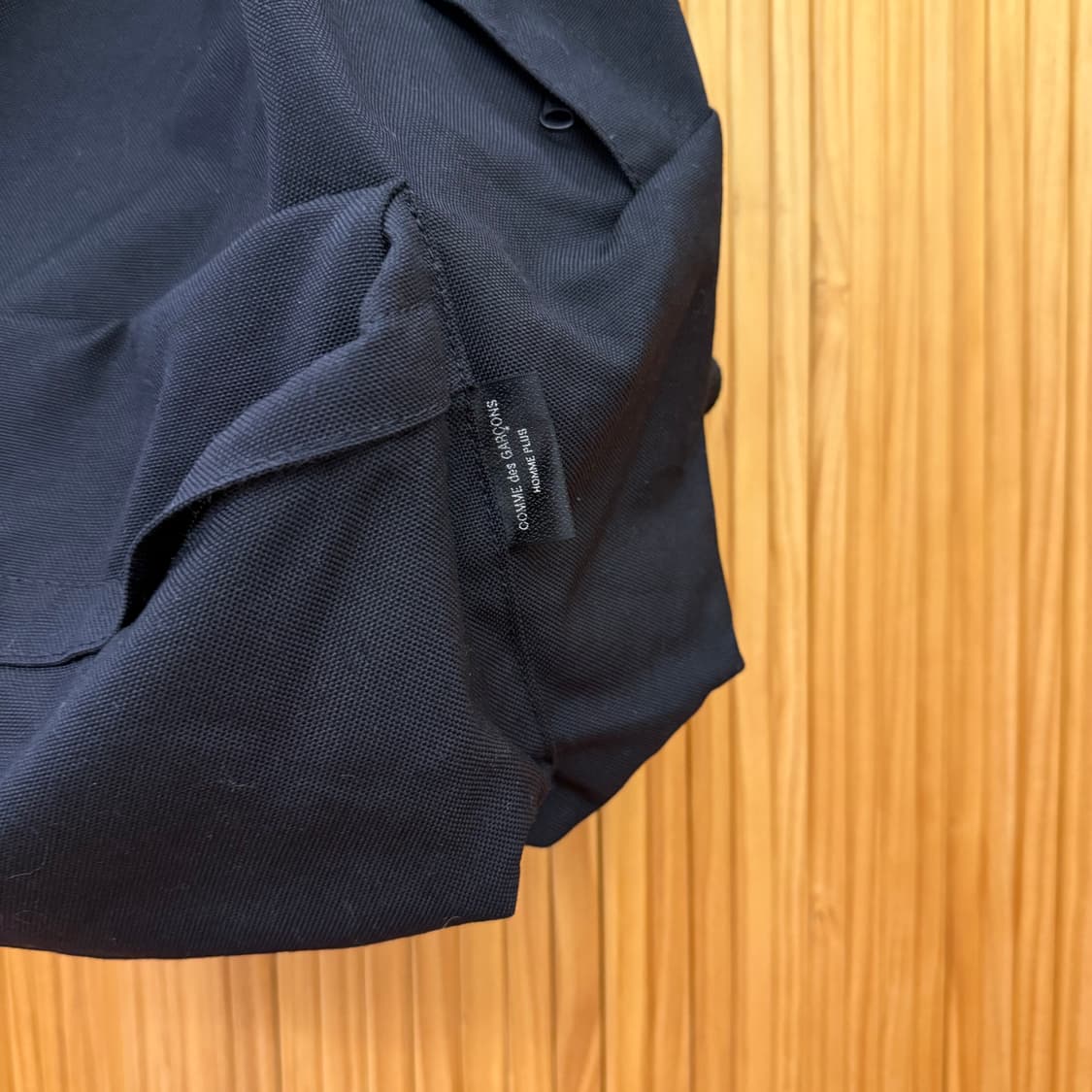 꼼데가르송 옴므 플러스 백팩 상품이미지4