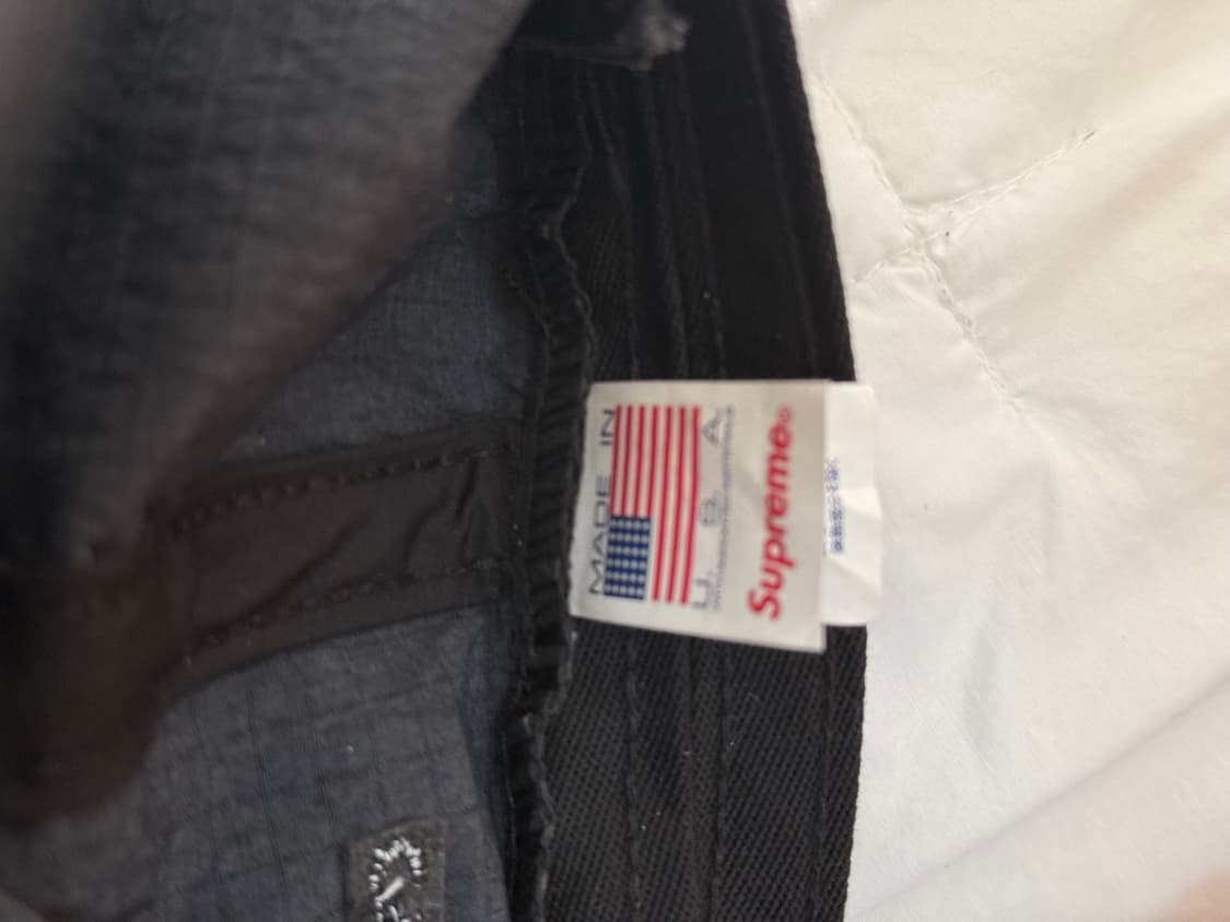 슈프림 코듀라 립스탑 상품이미지3