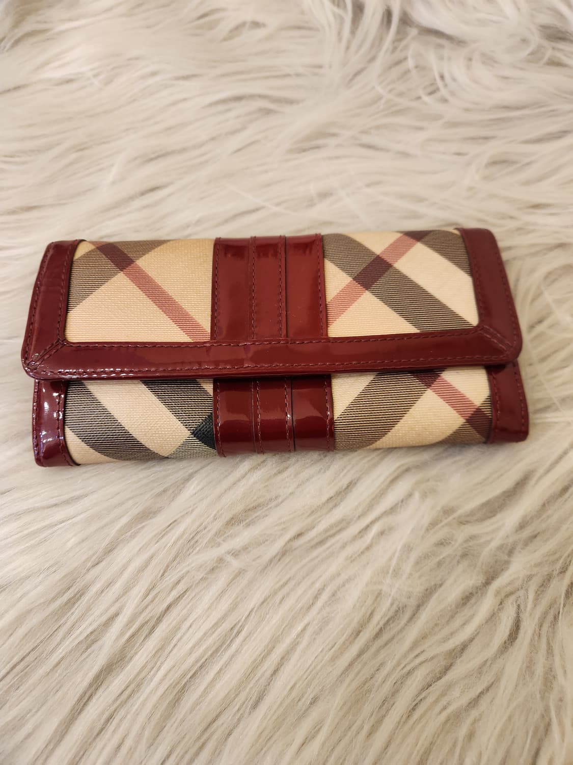 버버리 장지갑 상품이미지1