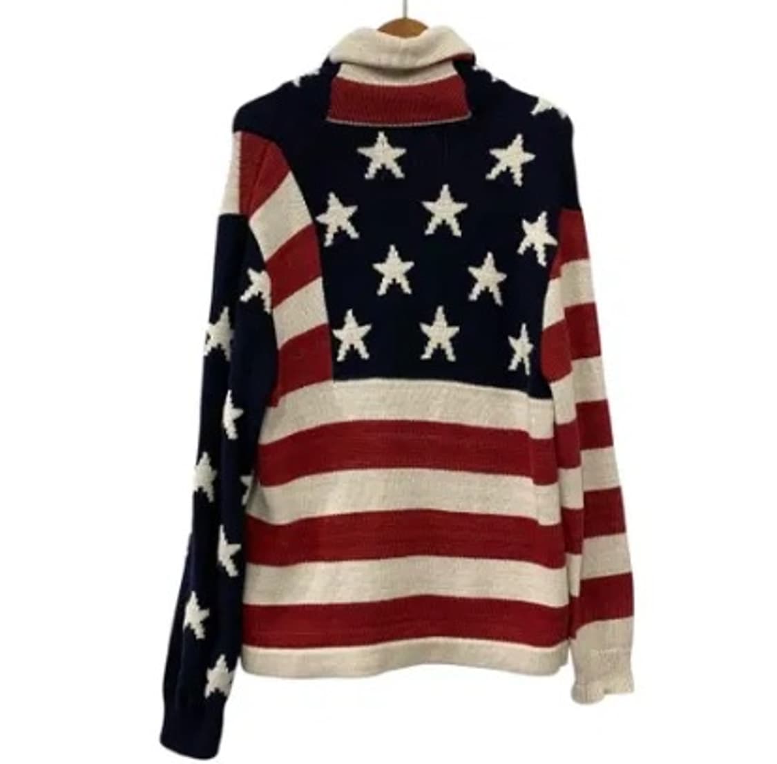 폴로 USA 롱 가디건 (M) 상품이미지1