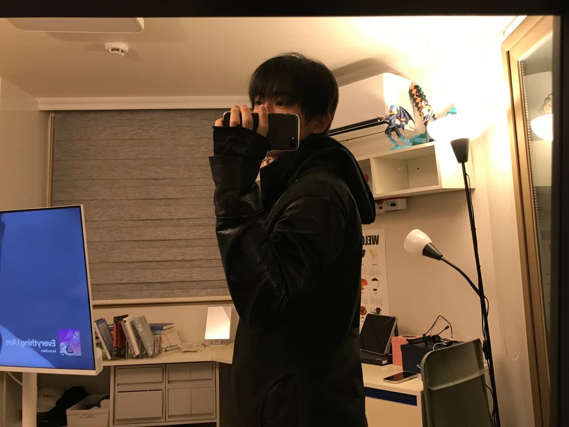 GIORGIO BRATO LEATHER JACKET 상품이미지4