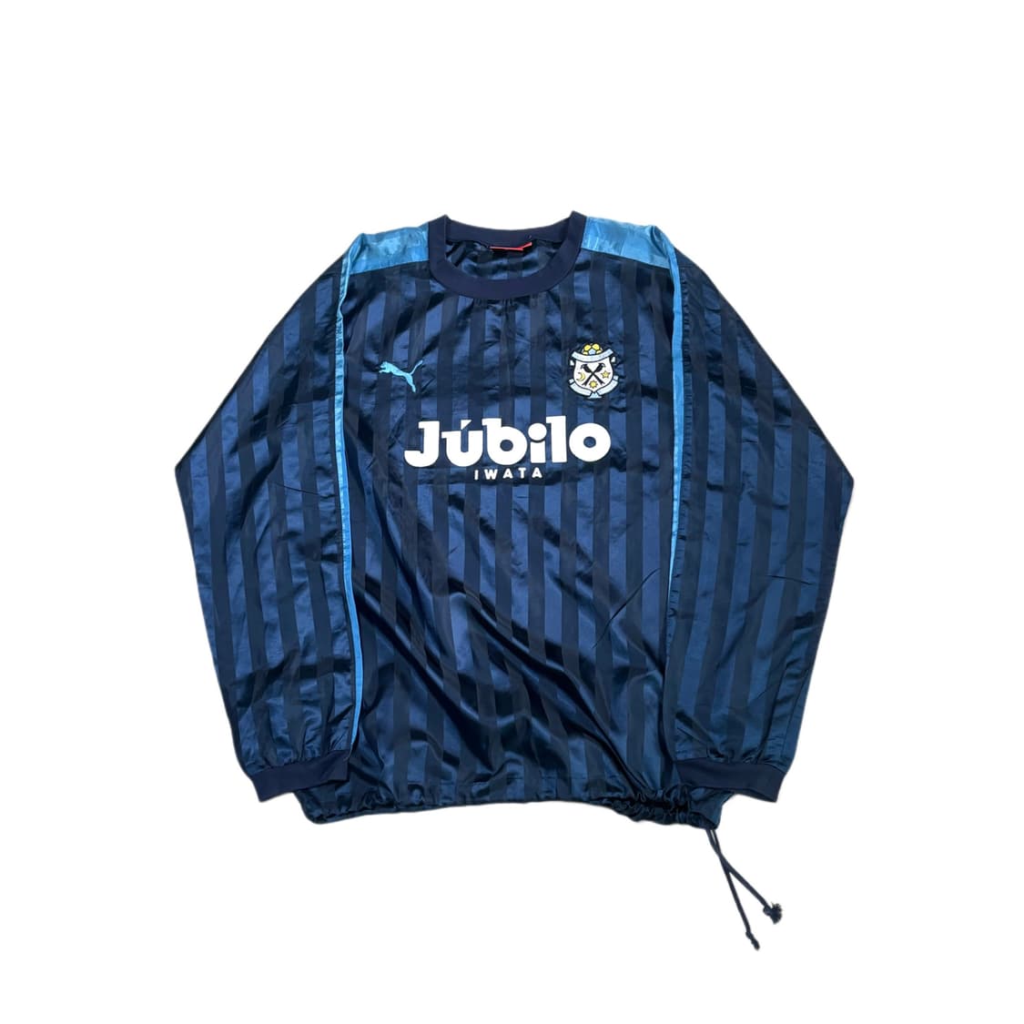 퓨마 올드스쿨 웜업 하늘색 네이비 상품이미지1