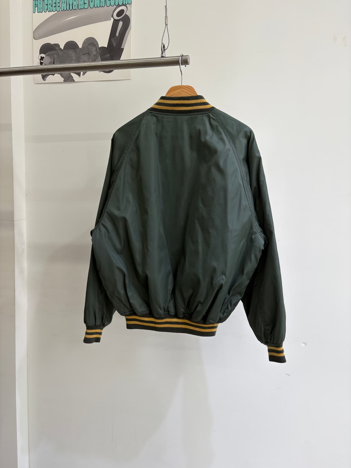 BACK FIRE 자켓 상품이미지5