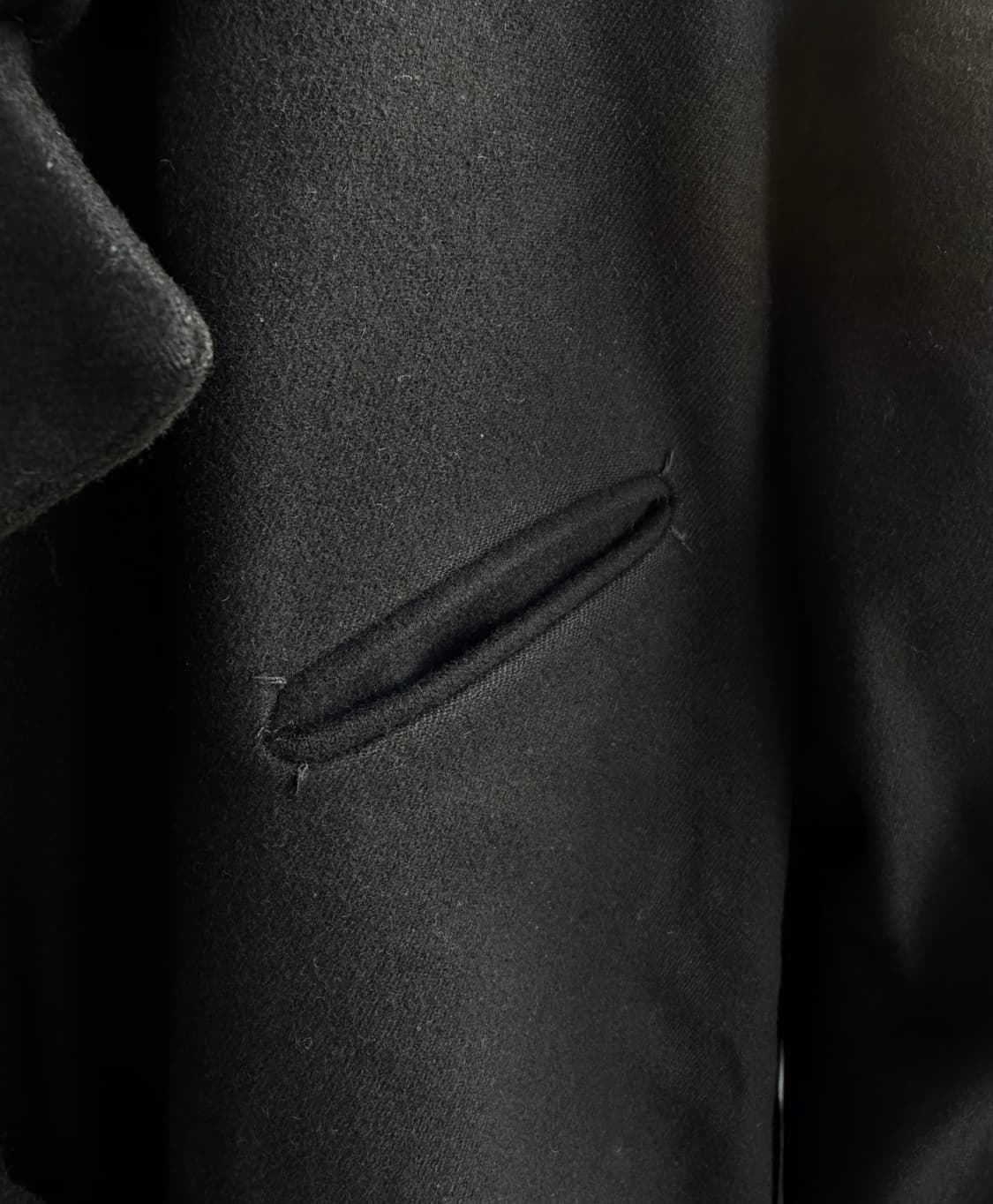 40/ 보테가베네타 캐시미어 블렌딩 더블 코트 상품이미지9