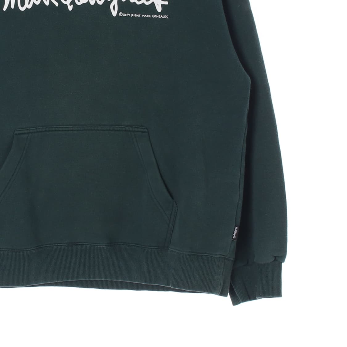 MARKGONZALES 마크곤잘레스 캐주얼상의 후드 MAN (M) 상품이미지3