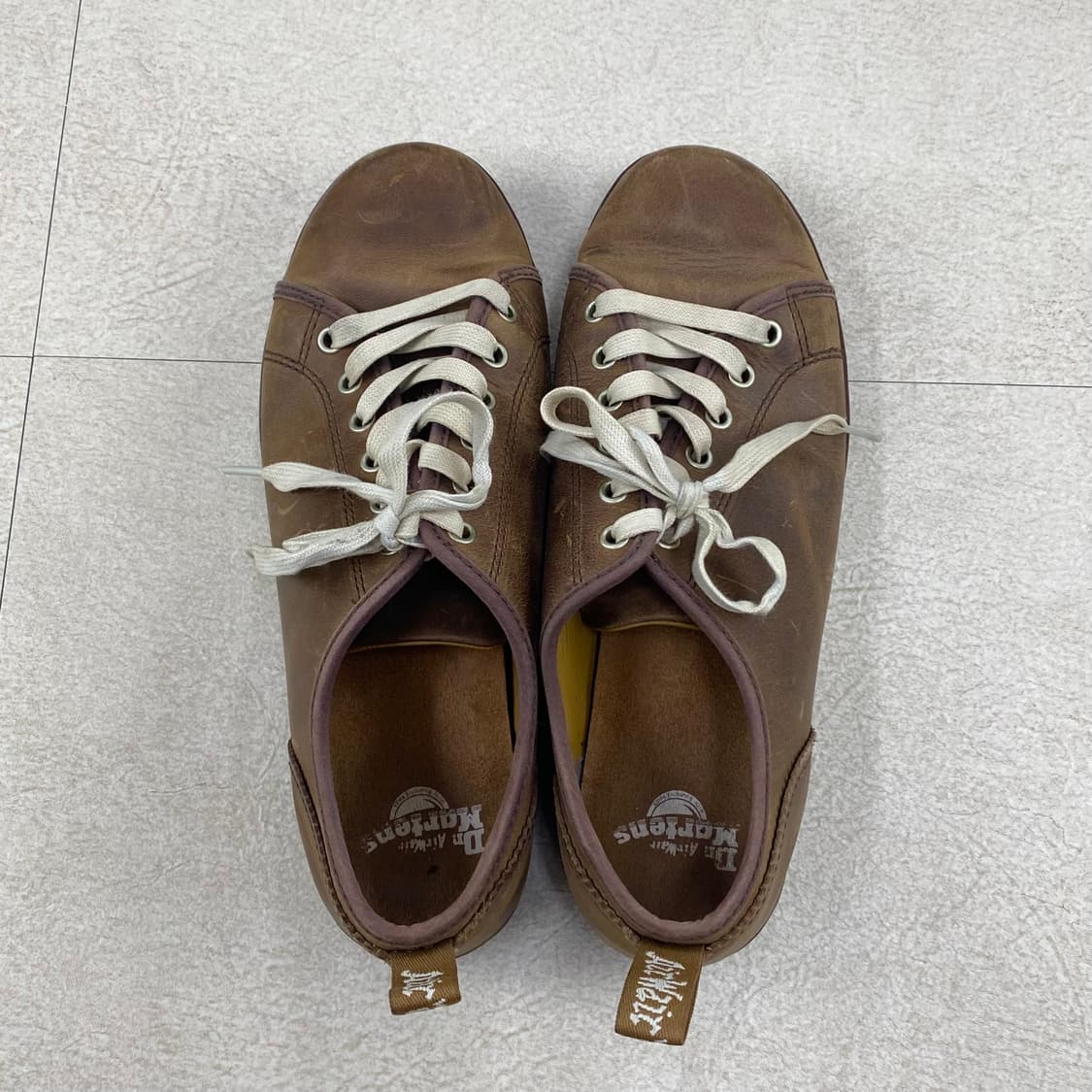 닥터마틴 올드스쿨 컬럼 스니커즈 플랫 슈즈 (280mm) 상품이미지5