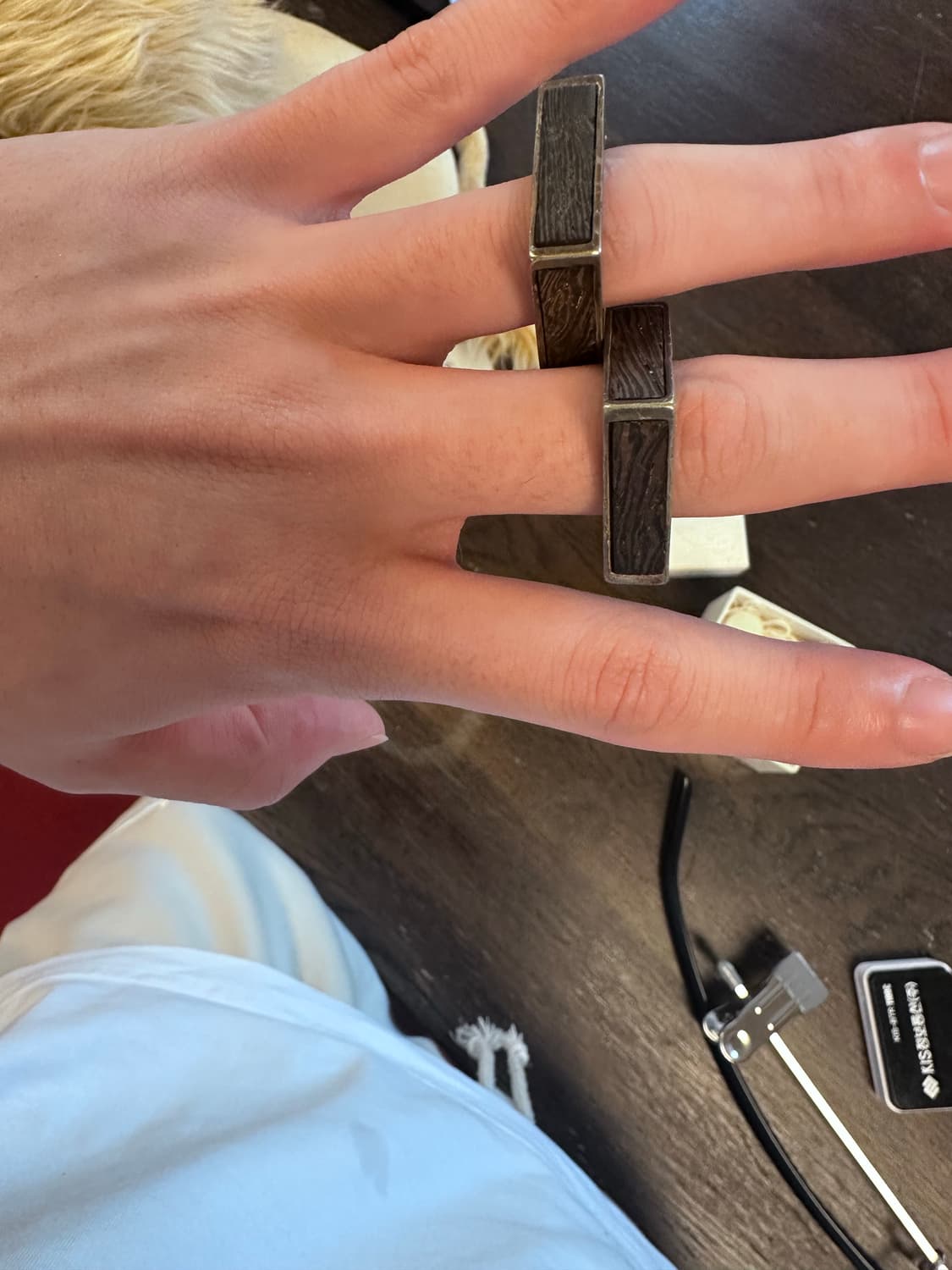 broken margiela ring.. 상품이미지1