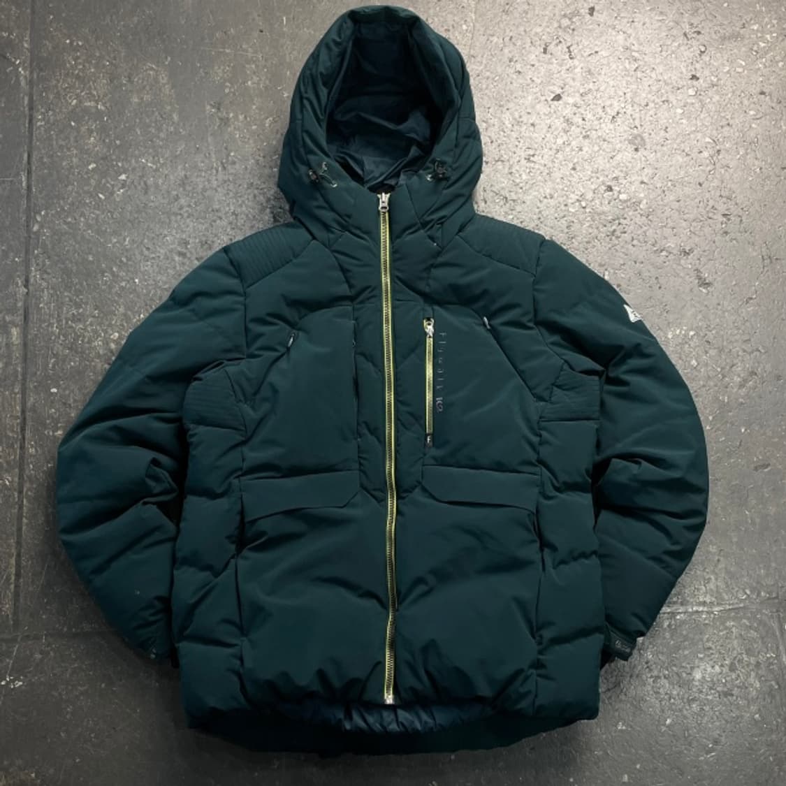 100 K2 플라이워크 구스다운 패딩  상품이미지1