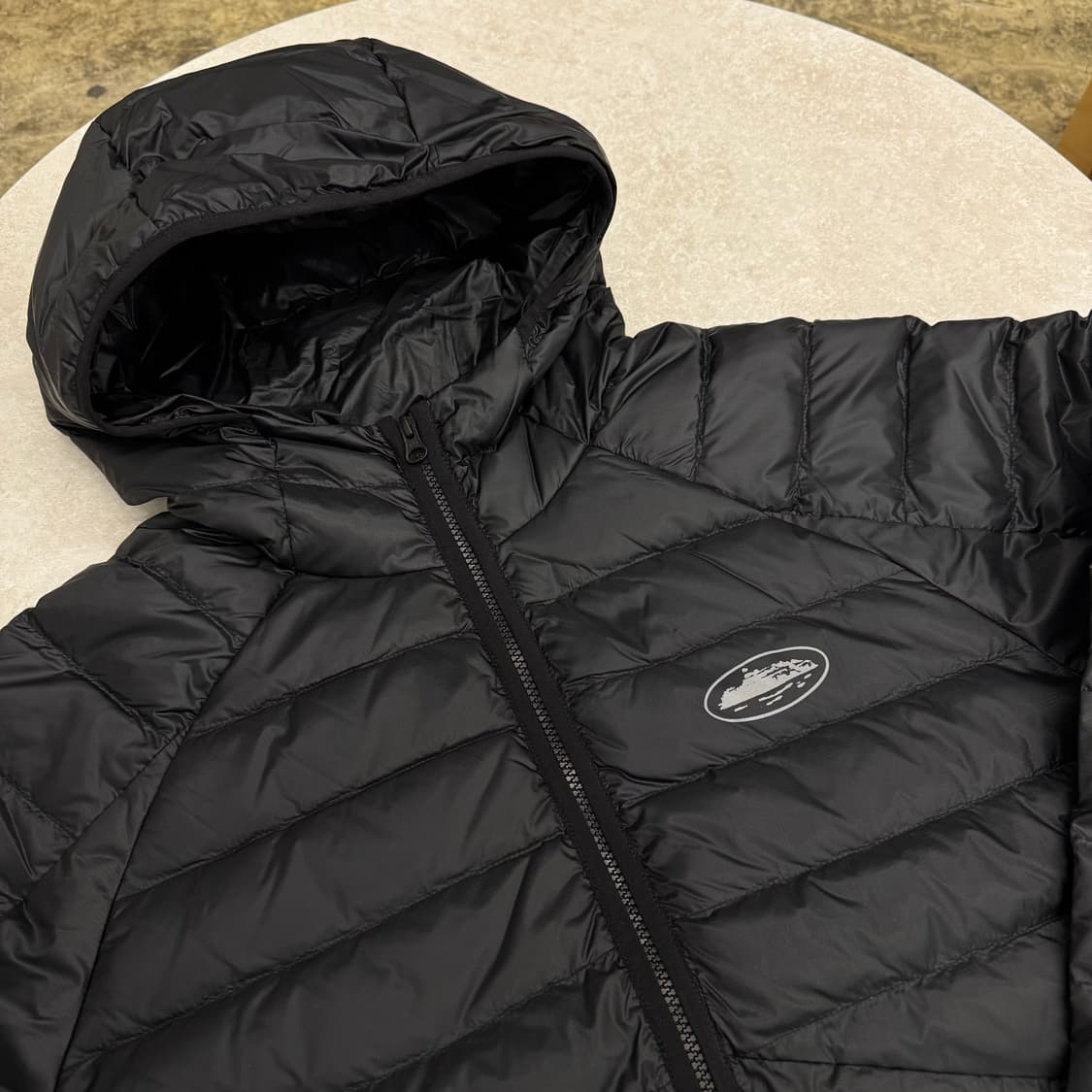 코르테이즈 경량패딩 자켓 상품이미지2