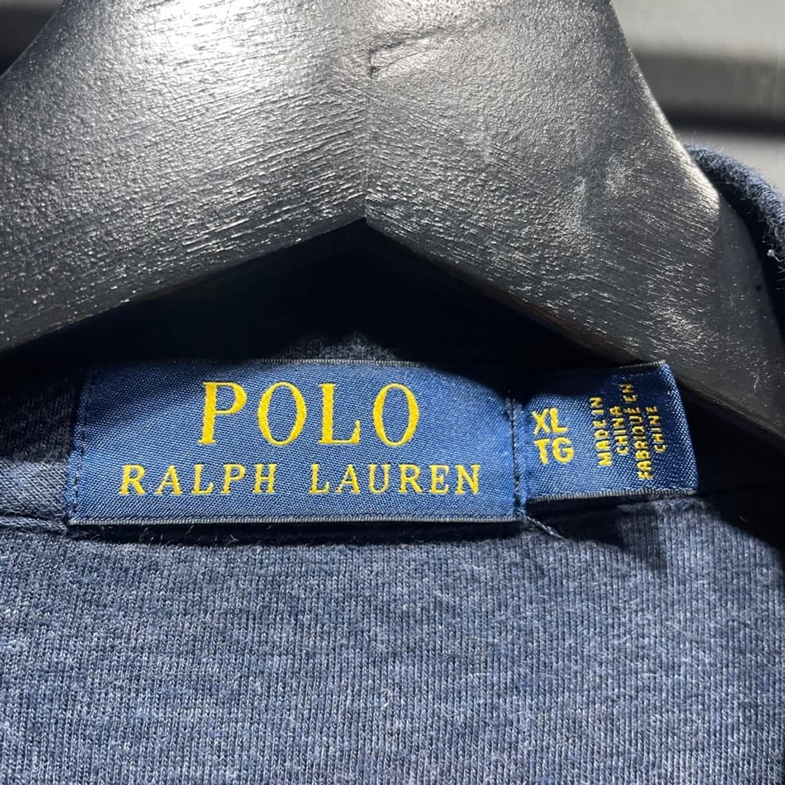 폴로 랄프로렌 집업 상품이미지4