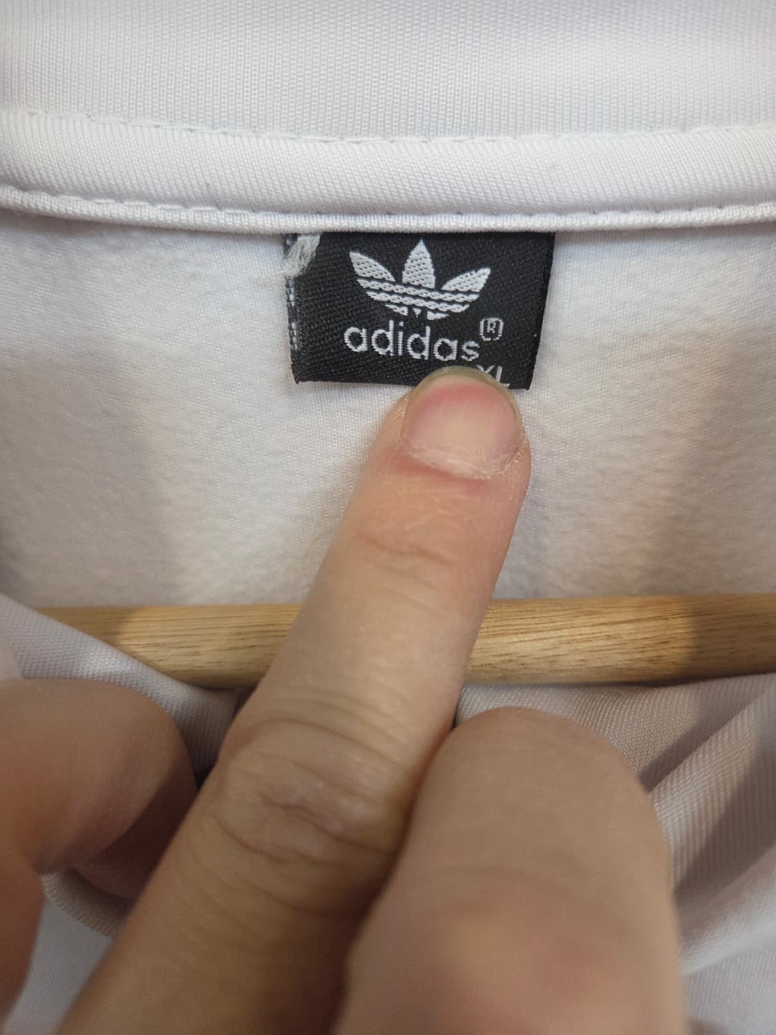 아디다스 올드스쿨 빈티지 유벤투스 트랙탑 져지 xl 상품이미지3