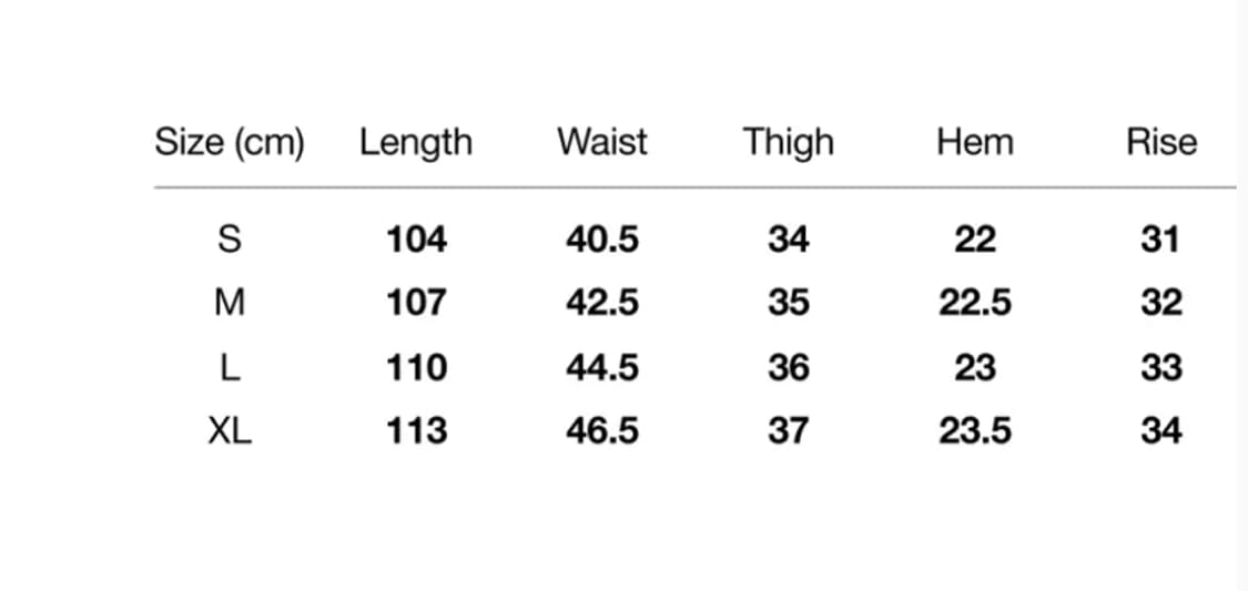 디스이즈네버댓 디네댓 그레이트풀데드 gd 워크 팬츠 M 상품이미지8