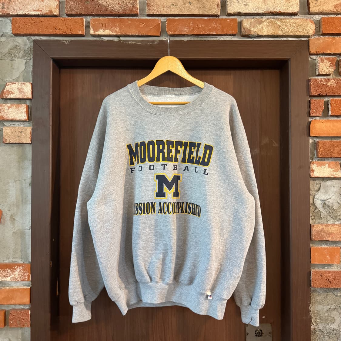 90s 러셀 스웻셔츠 XXL 상품이미지1