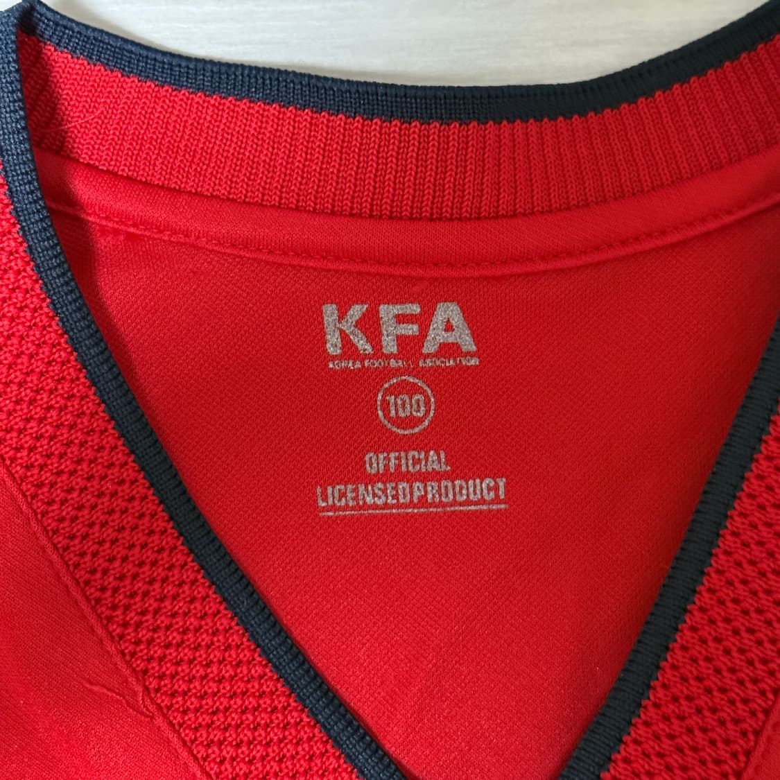 KFA 붉은악마 한국 유니폼 상품이미지6
