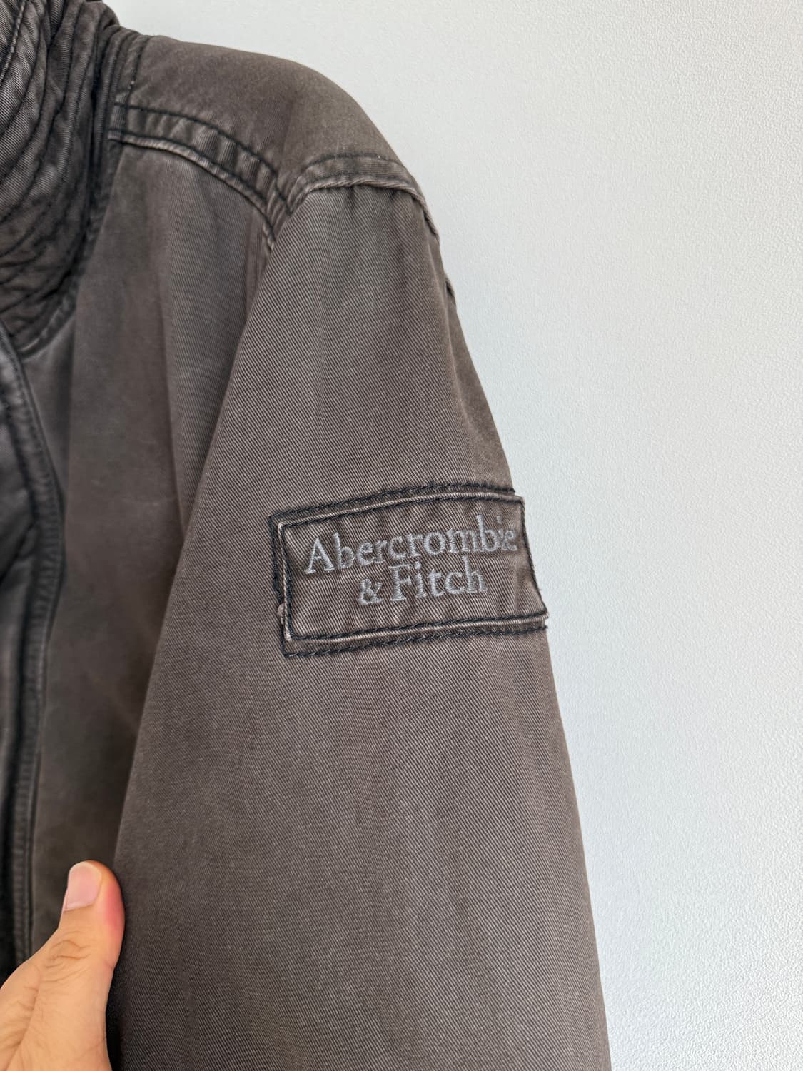 아베크롬비(Abercrombie) 아디론덱 자켓 상품이미지6
