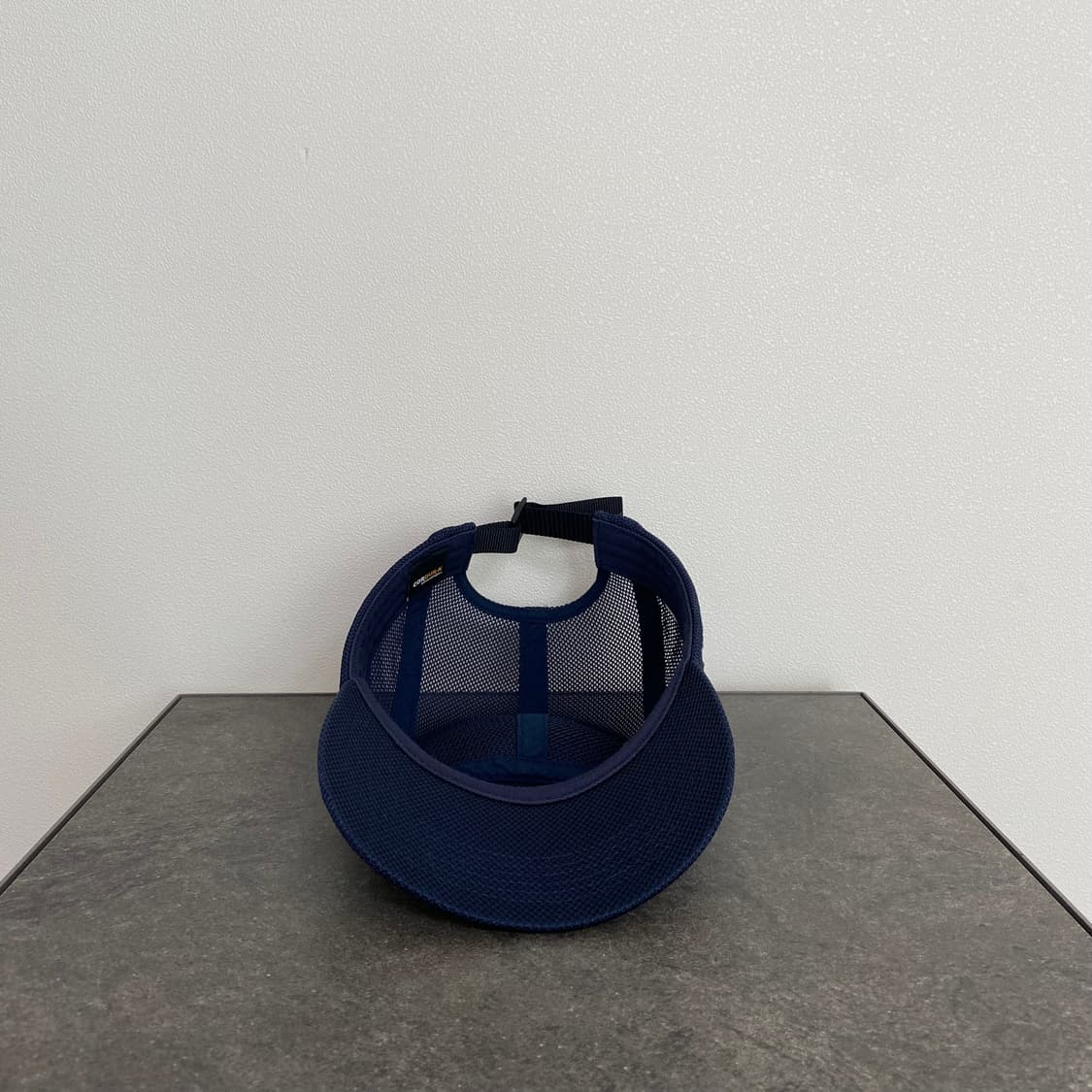 (OS) 슈프림 박스로고 캠프캡 모자 23SS 코듀라 메쉬 네이비 상품이미지5