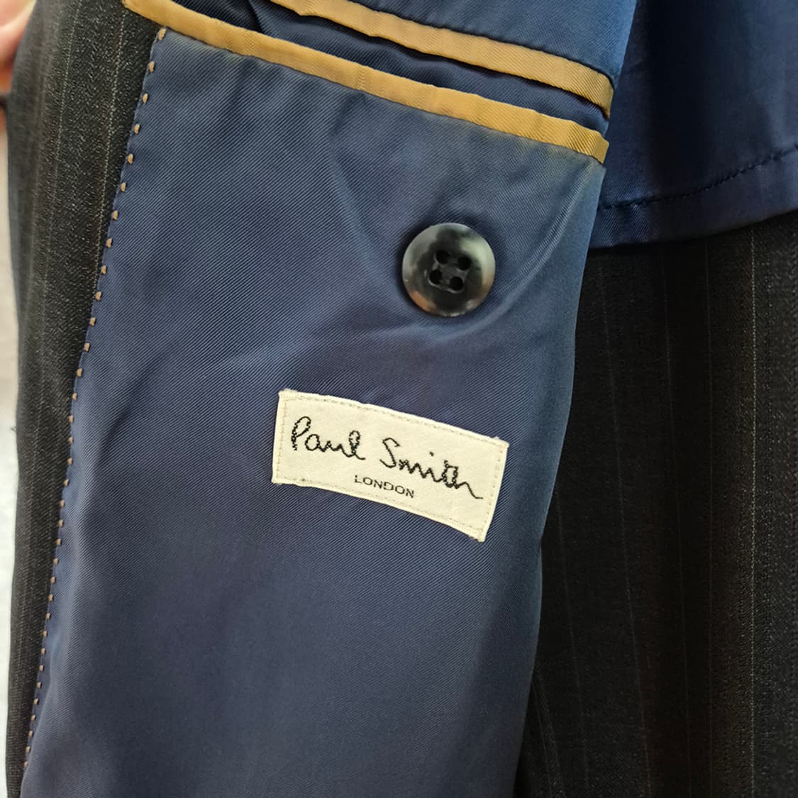 Paul Smith LORO PIANA Made In Italy 상품이미지6