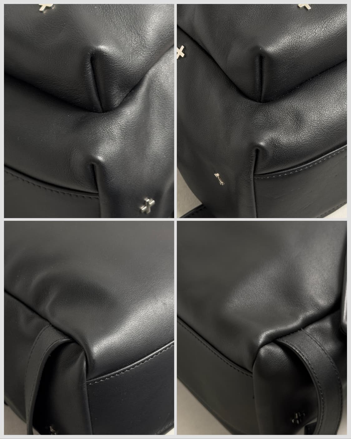 지방시 크로스 스터드 레더 백팩 상품이미지7