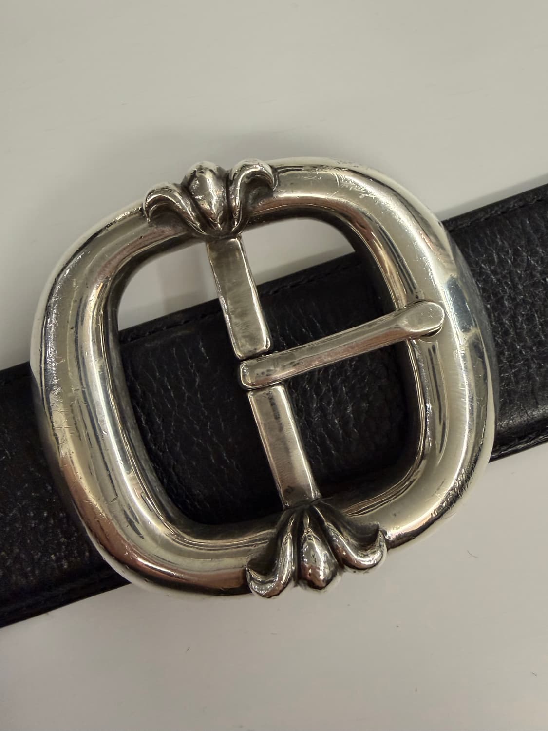 크롬하츠 건슬링어 벨트 30사이즈 상품이미지5