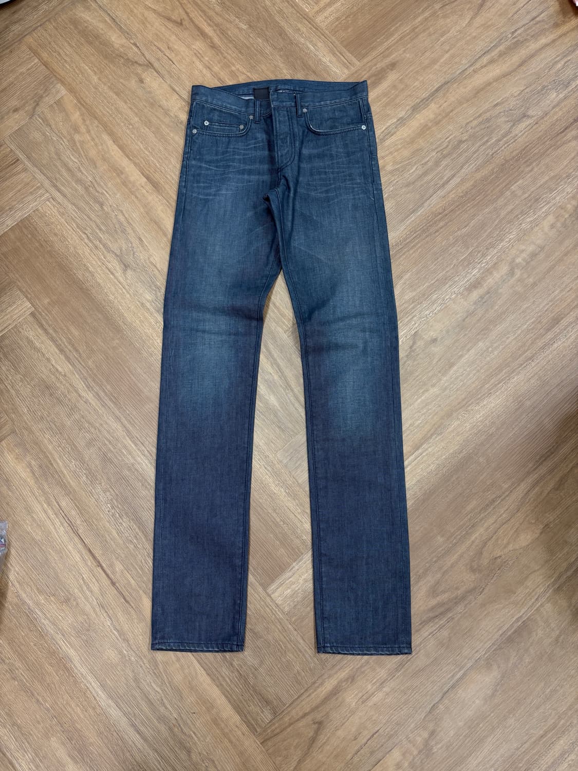 디올옴므 그레이 워싱진 상품이미지1