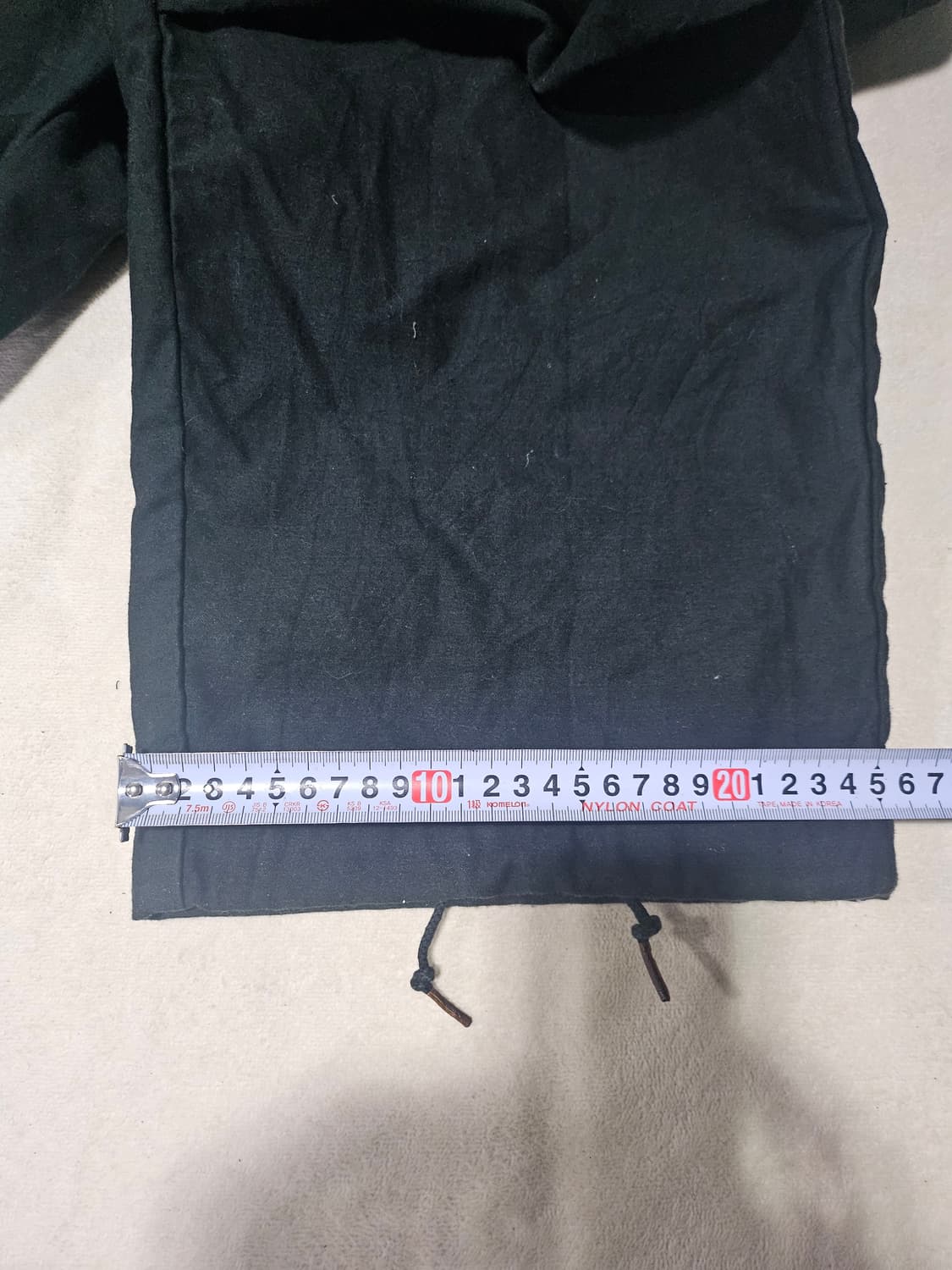 60s 미군오리지날 m65팬츠 블랙다잉 상품이미지9