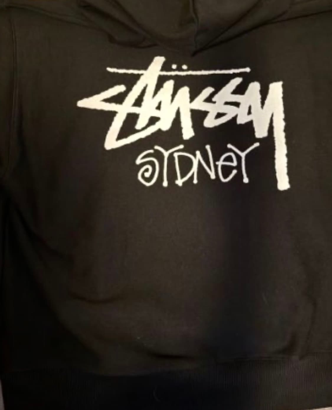 Stussy Stock sydney hood(완전 희귀함) 상품이미지5