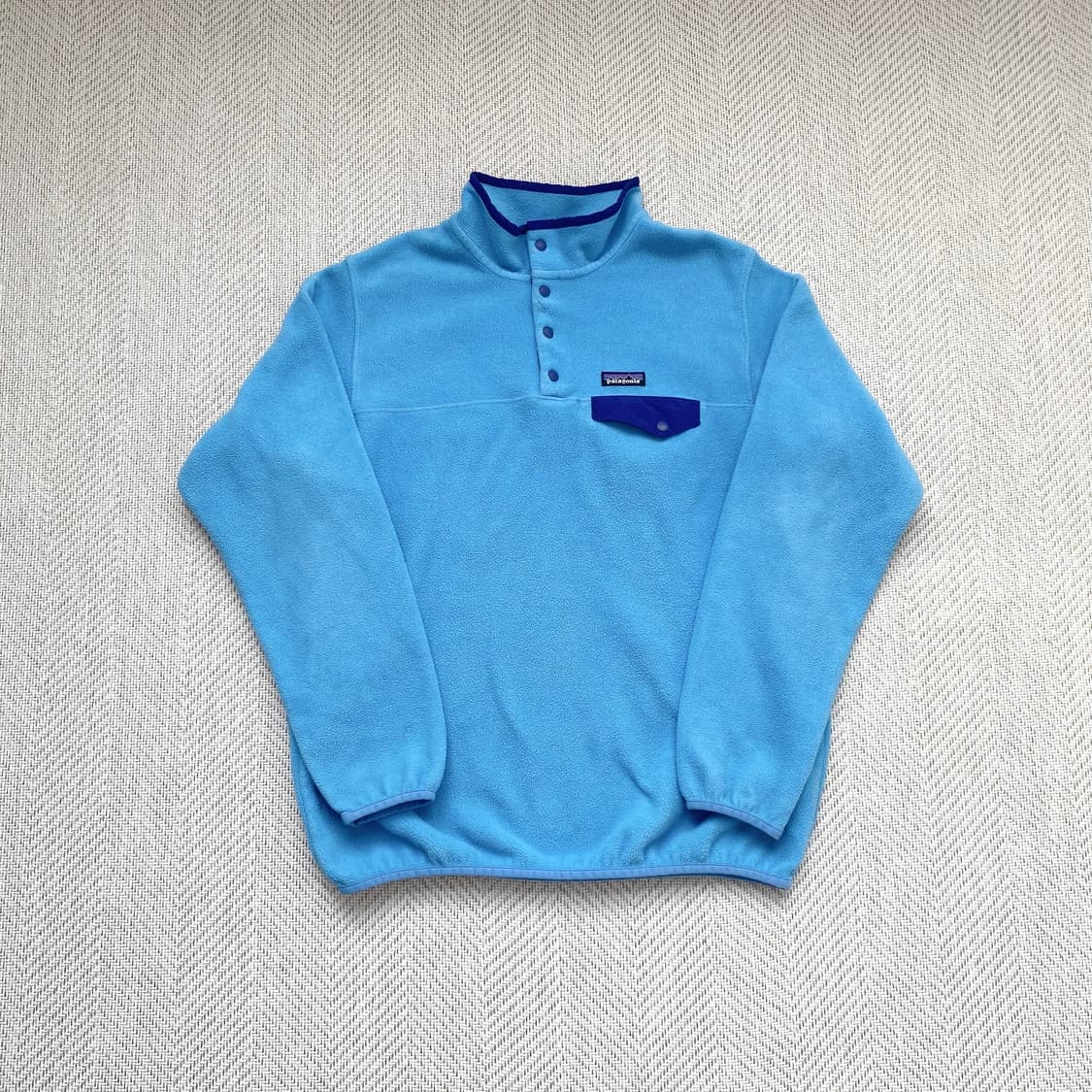 파타고니아 신칠라 스카이블루 XL 상품이미지1