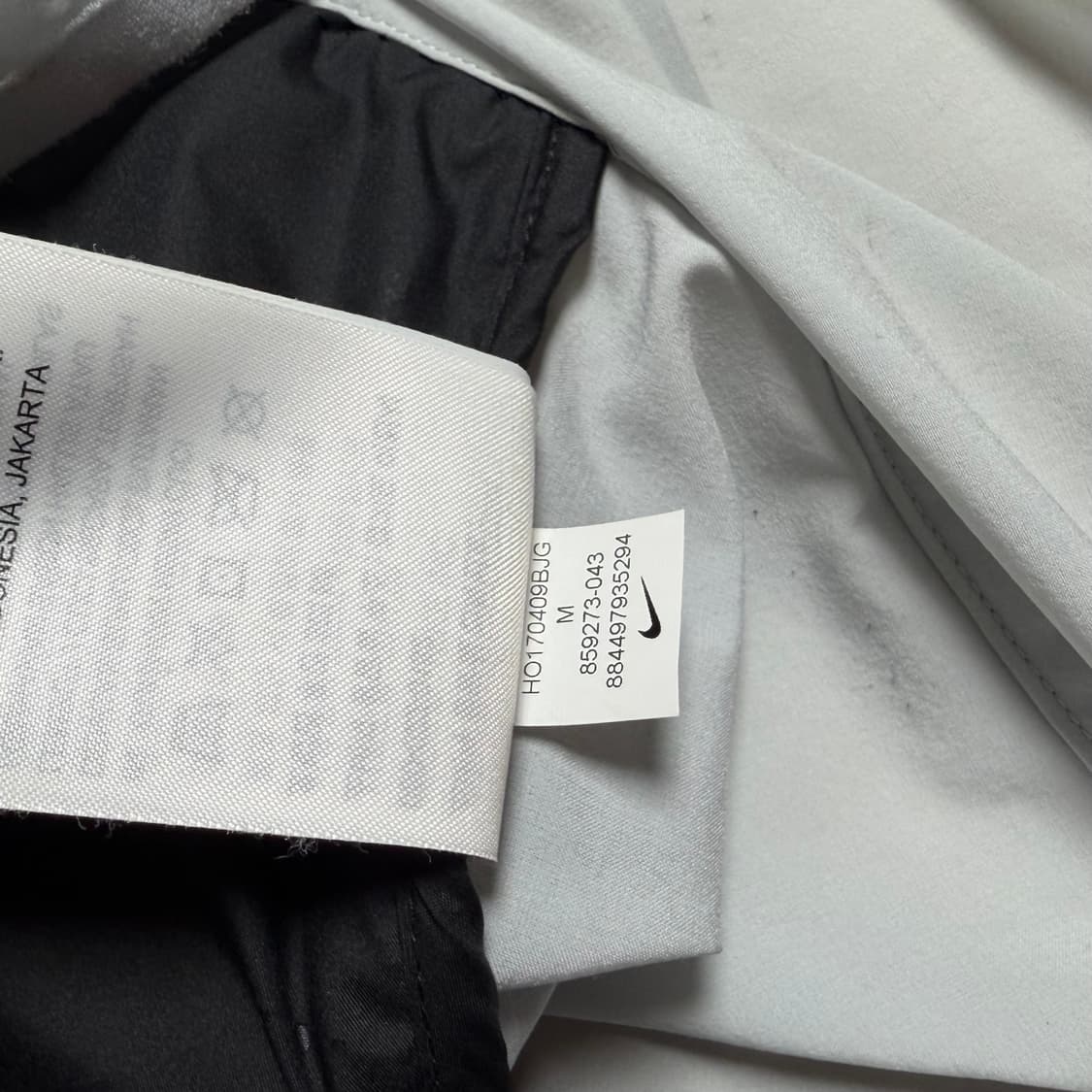 나이키 러닝 경량 패딩 조끼 베스트 상품이미지6