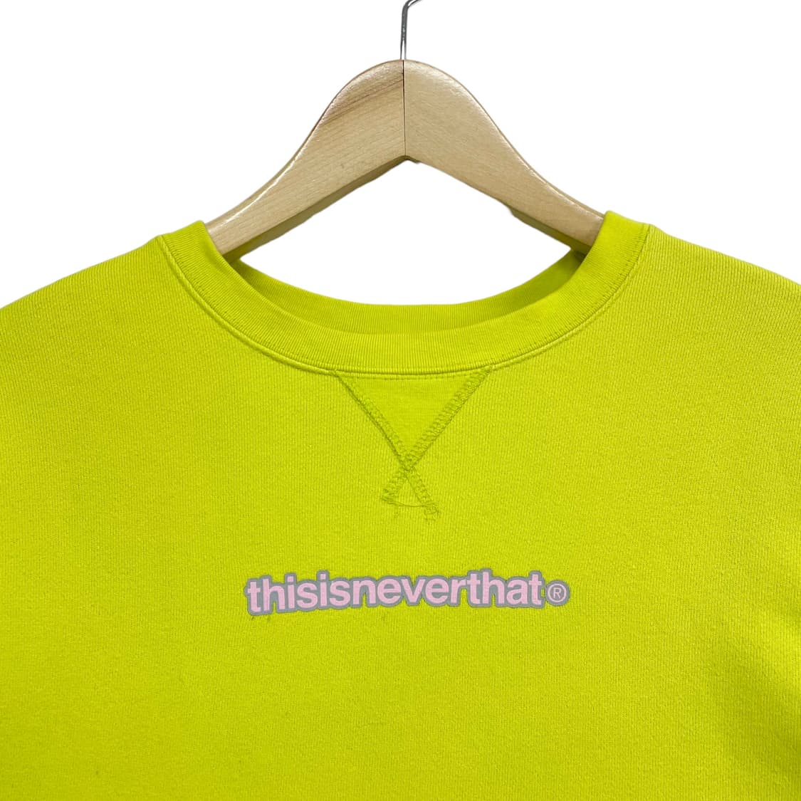 Thisisneverthat sweatshirt 상품이미지3