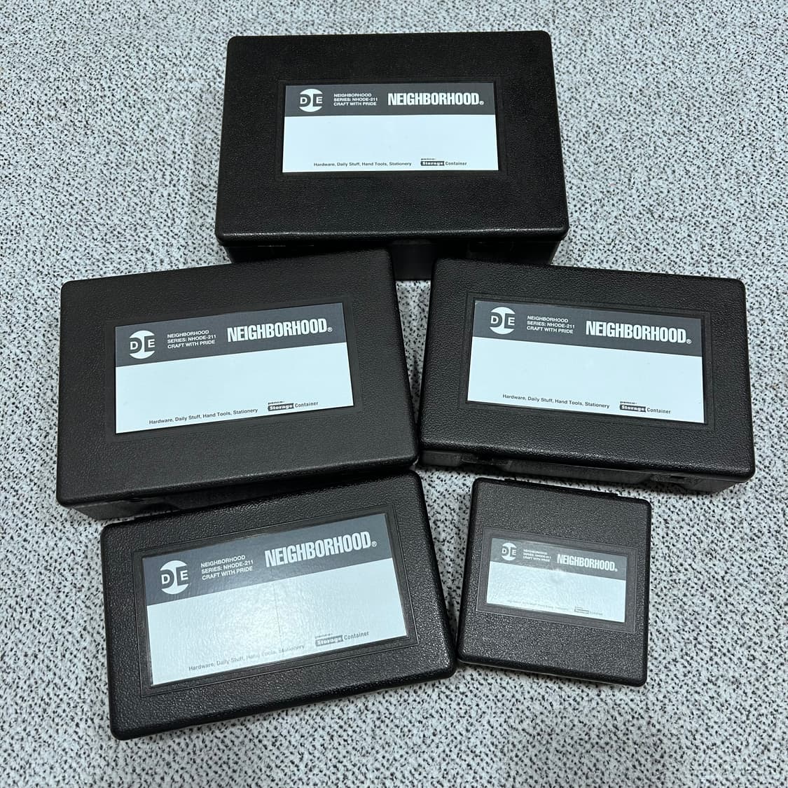 네이버후드 케이스5종 상품이미지1