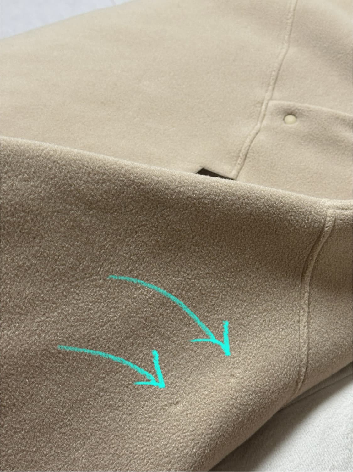 파타고니아 신칠라 베이지 브라운 상품이미지9