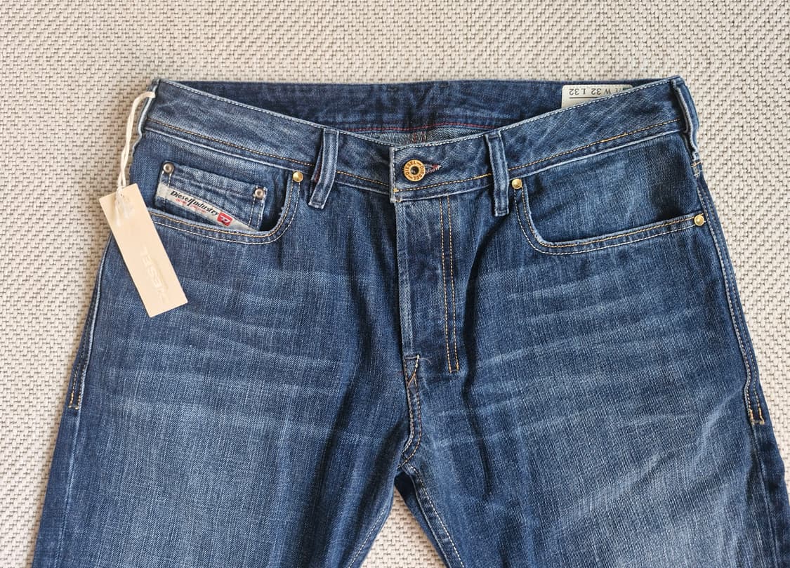 디젤 ZATHAN 부츠컷 32 새상품 상품이미지3